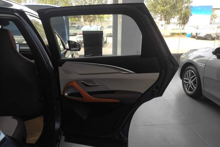 Used BYD Song Pro New Energy 2023 Champion Edition DM-i 110KM Excellence Model
