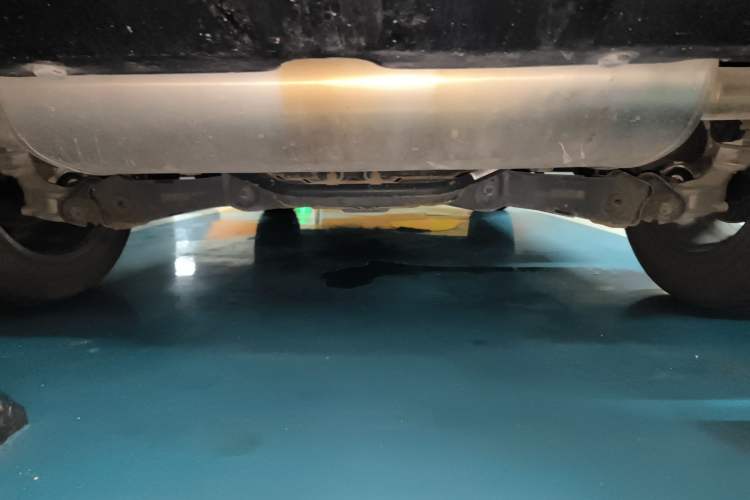 Used Wey VV6 2018 2.0T Four-Wheel Drive Flagship Version China V Standard
