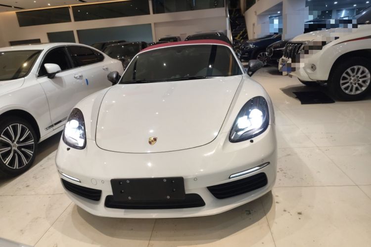 Used Porsche 718 2019 Boxster T 2.0T