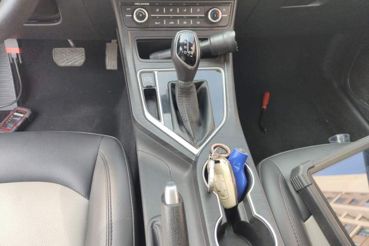 Used Geely Auto Vision 2020 Revised Version 1.5L CVT Asian Games Edition
