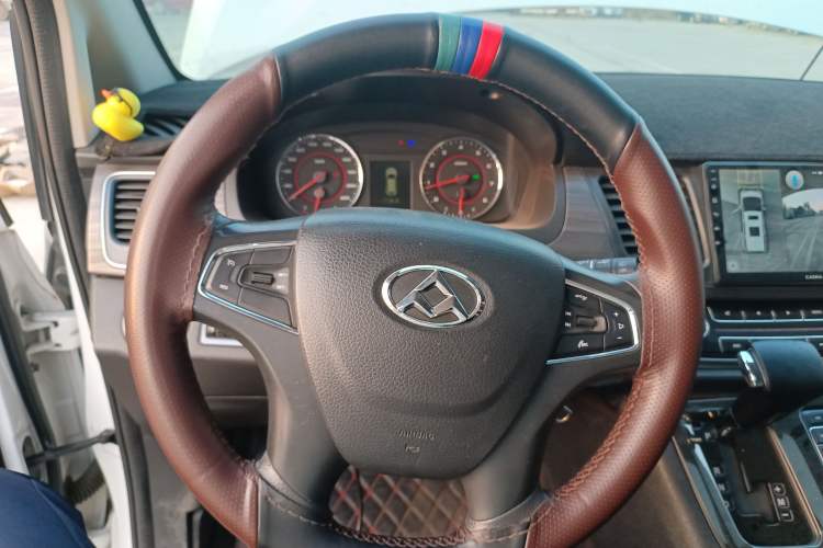 Used SAIC MAXUS G10 2018 PLUS 2.0T Automatic Elite Edition
