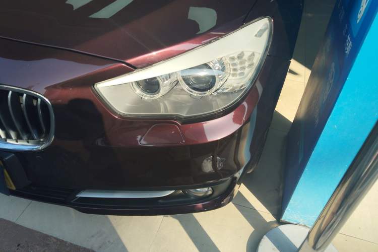 Used BMW 5 Series GT 2015 528i Leading Model