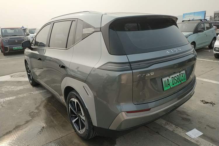 Used AION Y 2022 Plus 70 Smart Edition