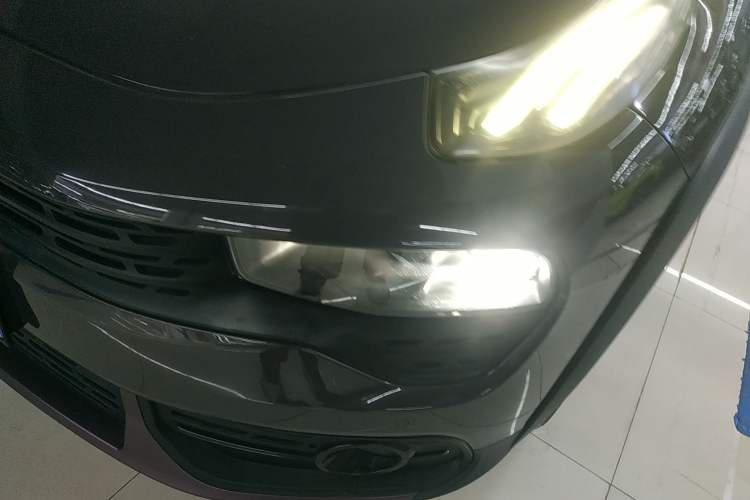 Used Lynk & Co 02 2021 2.0TD Automatic Two-Wheel Drive Zhaoshang Champion Edition