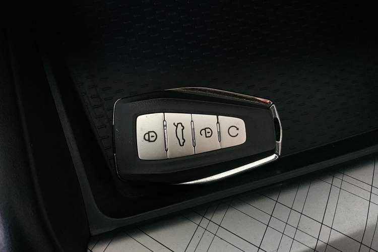 Used Geely Auto Preface 2021 2.0TD Luxury Version
