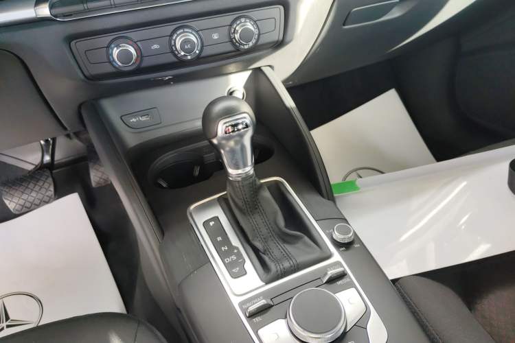 Used Audi A3 2020 Limousine 35 TFSI Ambition China VI