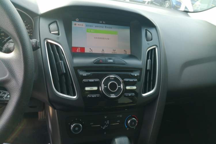 Used Ford Focus 2018 Hatchback Classic 1.6L Automatic Comfort Plus SmartDrive Edition