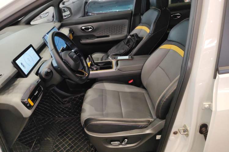 Used AION Y 2022 70 Enjoyment Edition Lithium Iron Phosphate
