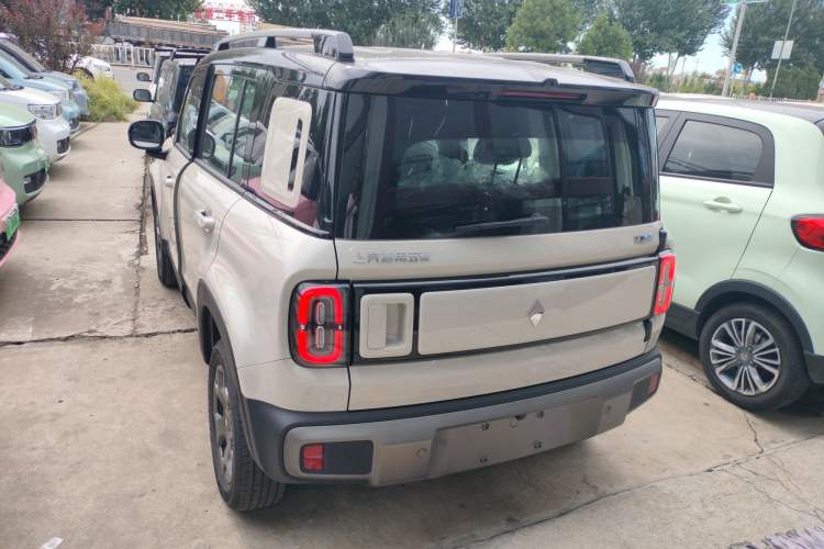 Used Baojun Spark EUV 2026 301km Flagship Edition