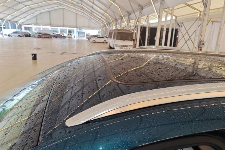 Used BYD Song L DM-i 2024 160km Beyond Edition