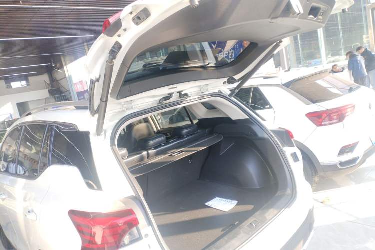 Used GAC Trumpchi GS4 2022 270T Automatic Smart Drive Technology Edition
