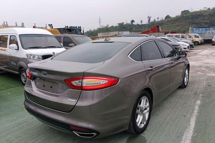 Used Ford Mondeo 2013 1.5L GTDi180 Fashion Edition