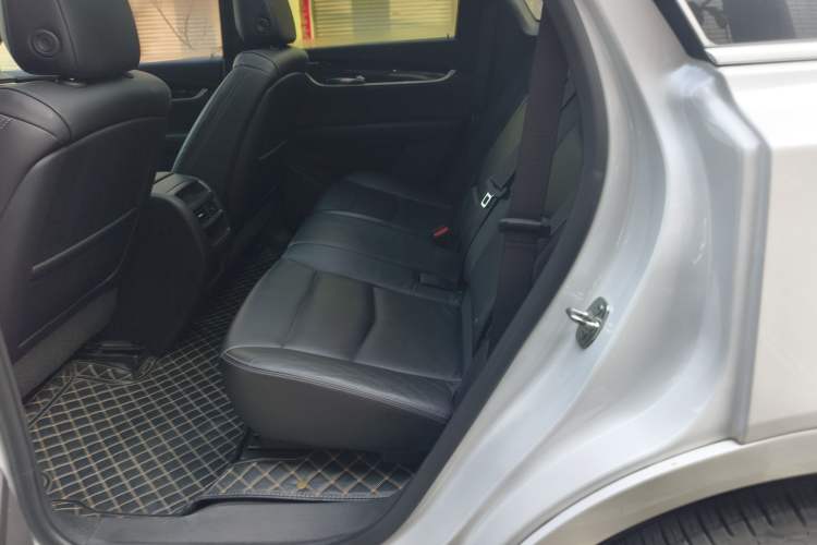 Used Cadillac XT5 2020 28T Luxury Version
