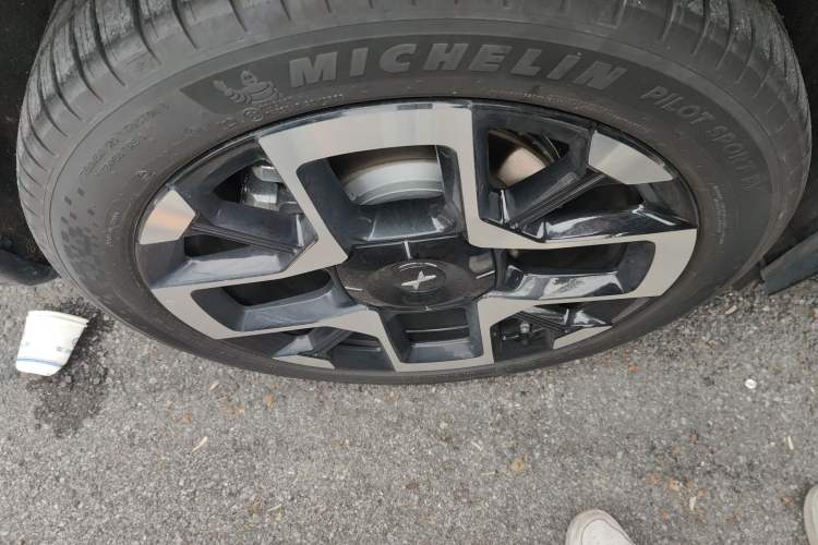 Used XPeng G7 2025 Model—702 Ultra Long Range