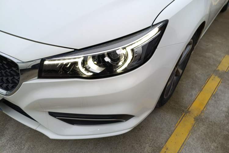 Used MG 6 2019 20T Automatic Starlight Edition
