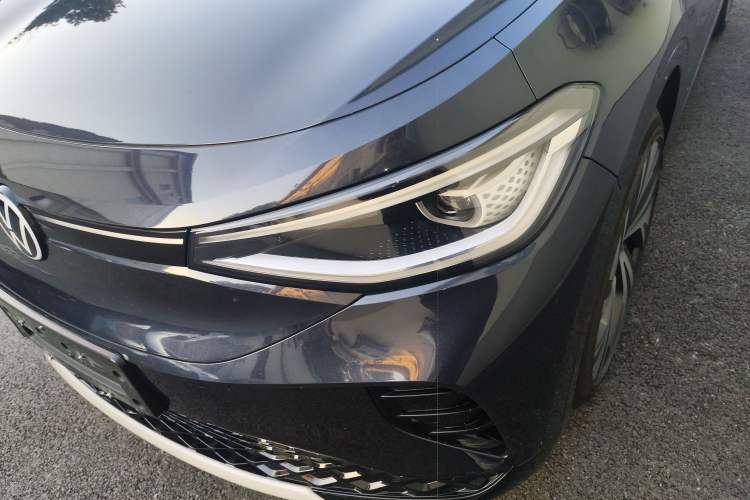 Used Volkswagen ID.4 CROZZ 2022 High-Performance PRIME Edition