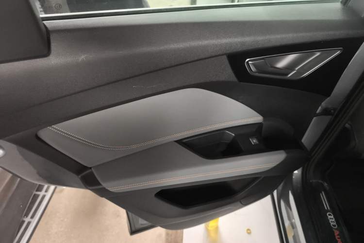 Used Audi Q4 e-tron 2023 40 e-tron Boundary Edition
