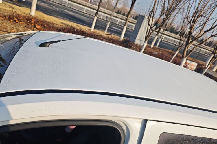 Used Baojun 310 2016 1.2L manual Comfort trim level
