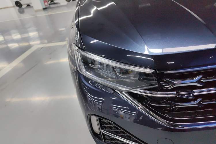 Used Volkswagen Tayron X 2023 380TSI Four-Wheel Drive Flagship Smart Edition
