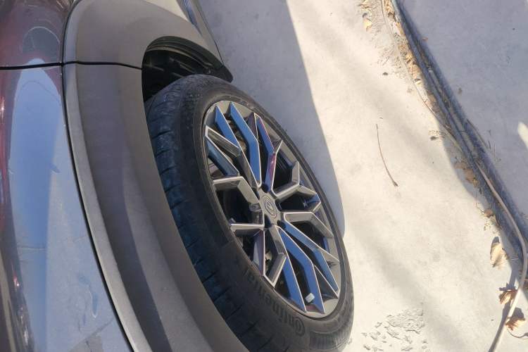 Used Changan UNI-T 2022 1.5T Flagship Edition
