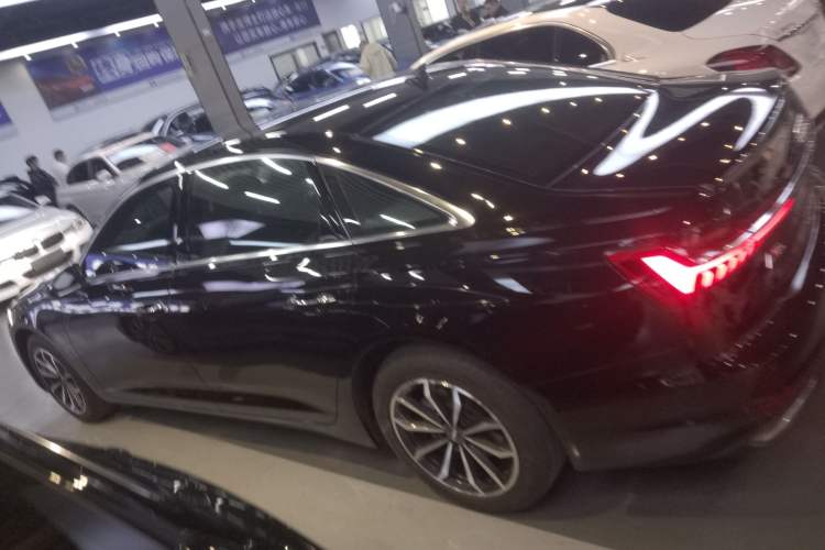 Used Audi A6L 2019 40 TFSI Luxury Prestige Edition
