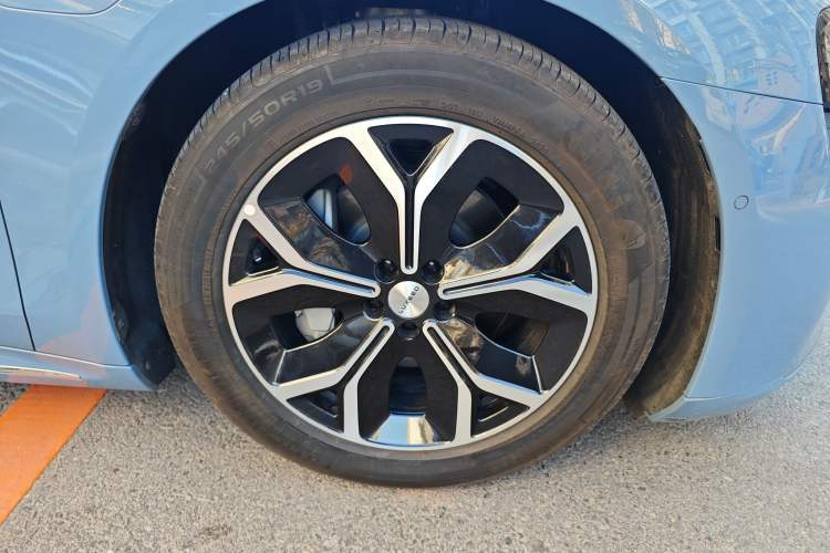 Used Hima Luxeed S7 2024 Max Rear-Drive Long-Range Intelligent Driving Version
