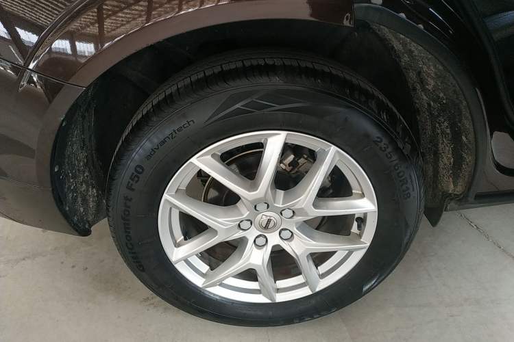 Used Volvo XC60 2018 T5 4x4 Zhiyi Edition
