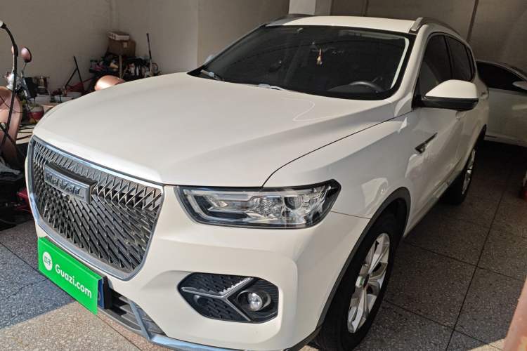 Used Haval H6 2021 1.5T Automatic Urban Edition
