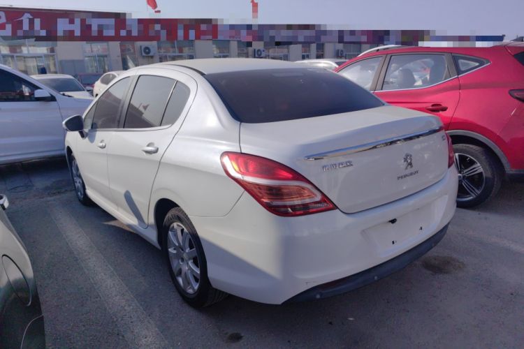 Used Peugeot 308 2014 Enjoy Edition Classic 1.6L Automatic Premium Model