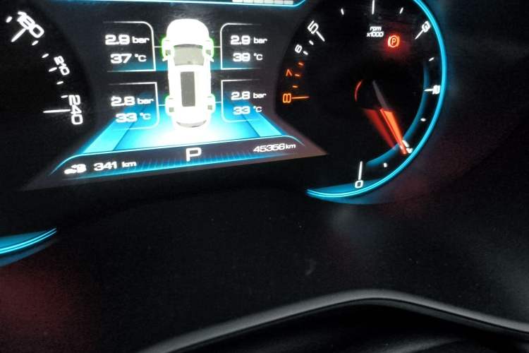 Used Baojun 530 2018 1.5T DCT Flagship Version China V Emission Standard