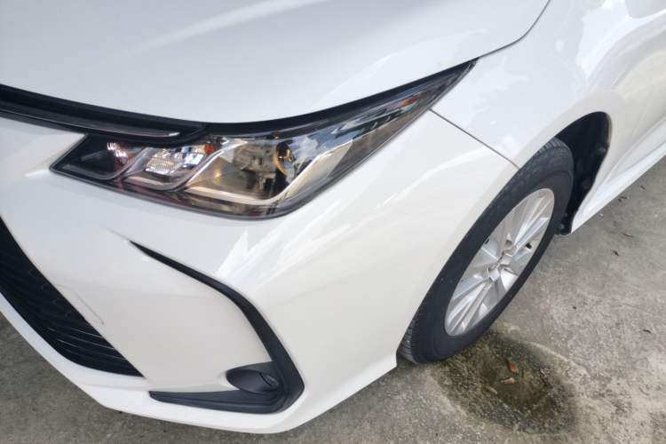 Used Toyota Corolla 2019 1.2T S-CVT GL-i Elite Edition
