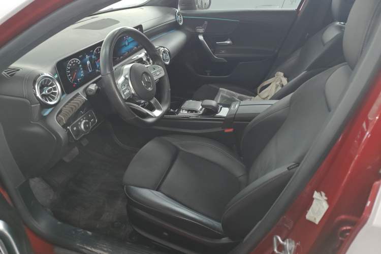 Used Mercedes-Benz A-Class 2019 Restyled A 200 L Sport Sedan
