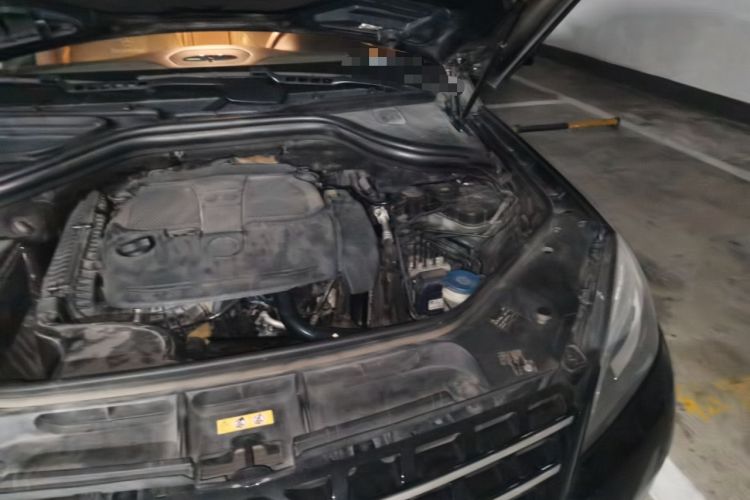 Used Mercedes-Benz M-Class 2012 ML 350 Sport Edition
