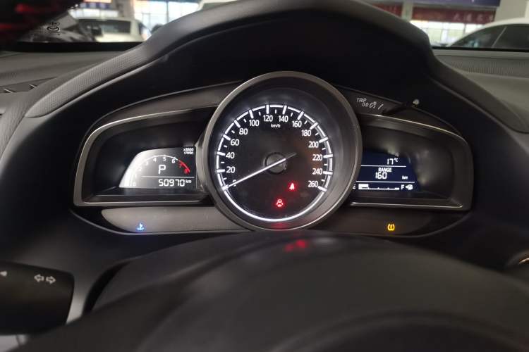 Used Mazda CX-4 2021 2.0L Automatic Two-Wheel Drive Blue Sky Dynamic Edition