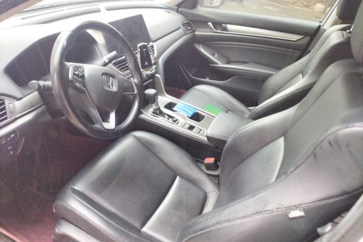 Used Honda Accord 2022 260TURBO Luxury Edition
