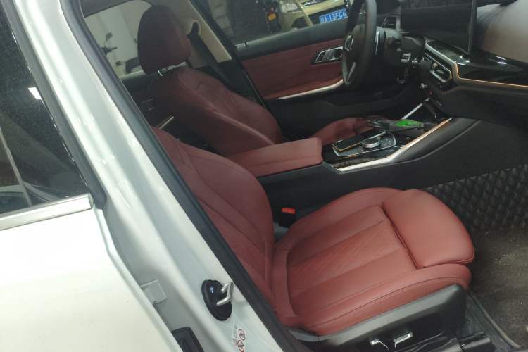 Used BMW 3 Series 2023 320Li M Sport Package