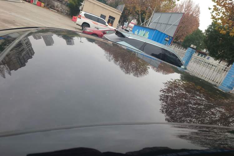 Used Chery New Energy Boundless Pro 2022 301km LingShou Edition NMC Lithium-ion
