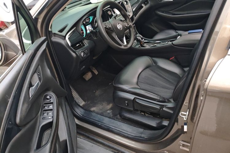 Used Buick Envision 2017 20T Two-Wheel Drive Leading Version