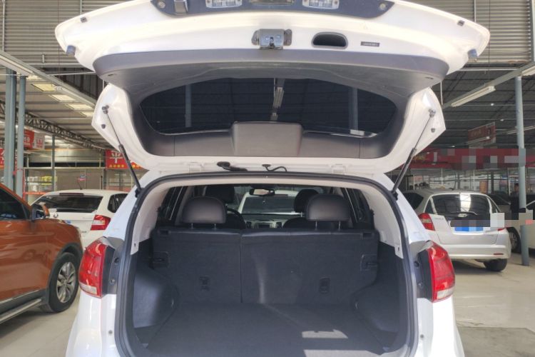 Used Kia Sportage R 2015 2.0L Automatic Two-Wheel Drive GLS
