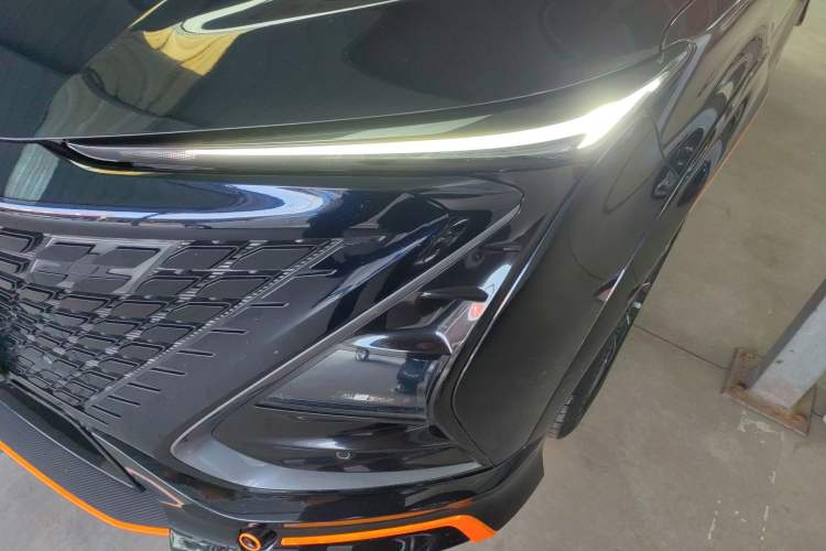 Used Changan UNI-T 2022 1.5T Prestige Version
