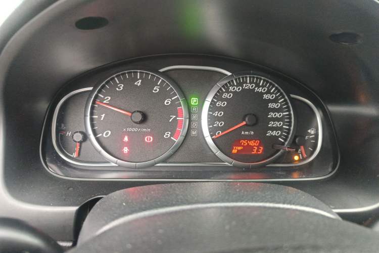 Used Mazda Mazda 6 2014 2.0L Automatic Classic Version
