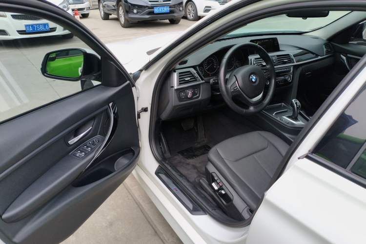 Used BMW 3 Series 2017 320Li M Sport Edition