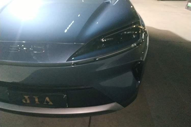 Used BYD Sealion 07 DM-i 2025 150 Flagship+ Edition
