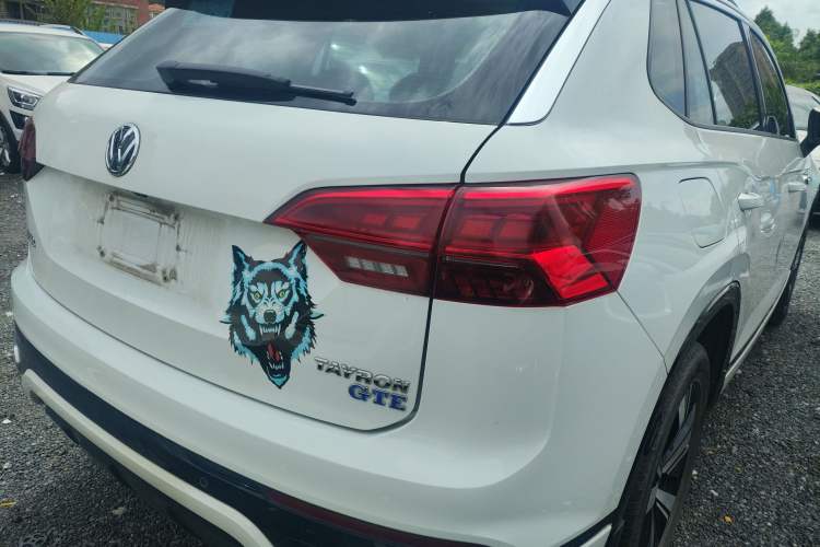 Used Volkswagen Tayron GTE Plug-in Hybrid 2020 1.4T Luxury Model
