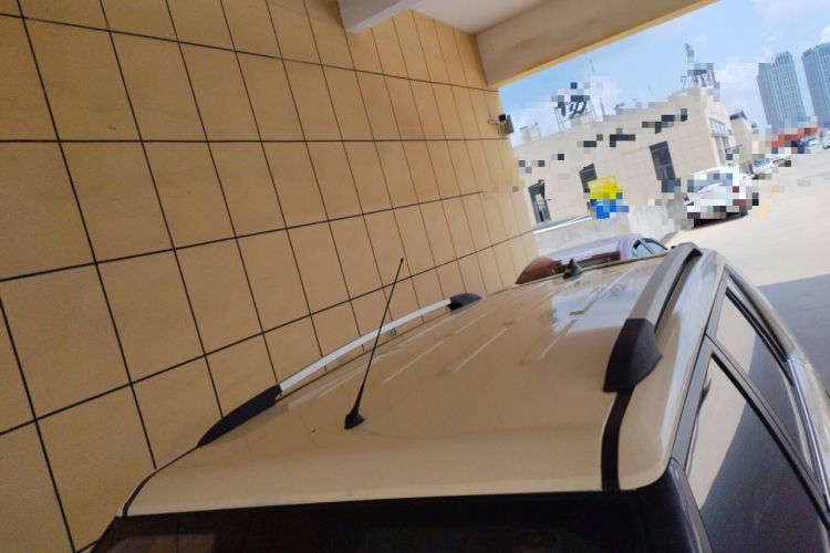 Used Zxauto GX3 2015 1.5L Elite Edition
