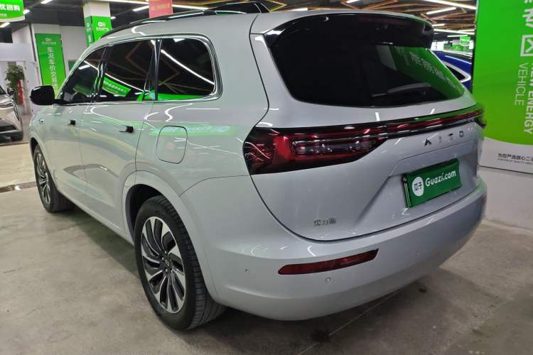 Used Hima AITO M7 2024 1.5T Intelligent Driving 4WD Max Edition 5 Seats