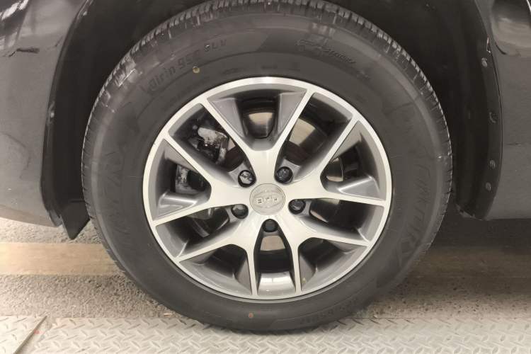 Used BYD Song 2016 1.5TI Manual Luxury Model