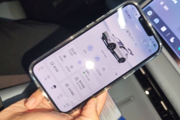 Used  S05 2024 510 Plus Pure Electric Version
