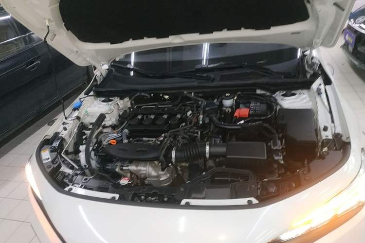 Used Honda Civic 2022 240TURBO CVT Jingcheng Edition
