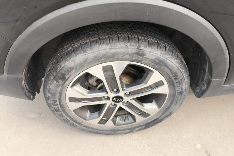 Used Kia Sportage R 2018 2.0L Automatic Smart Luxury Version China V Standard